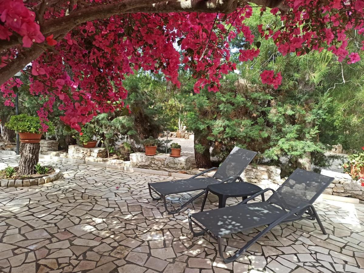 Villa Beatrice Serranova المظهر الخارجي الصورة