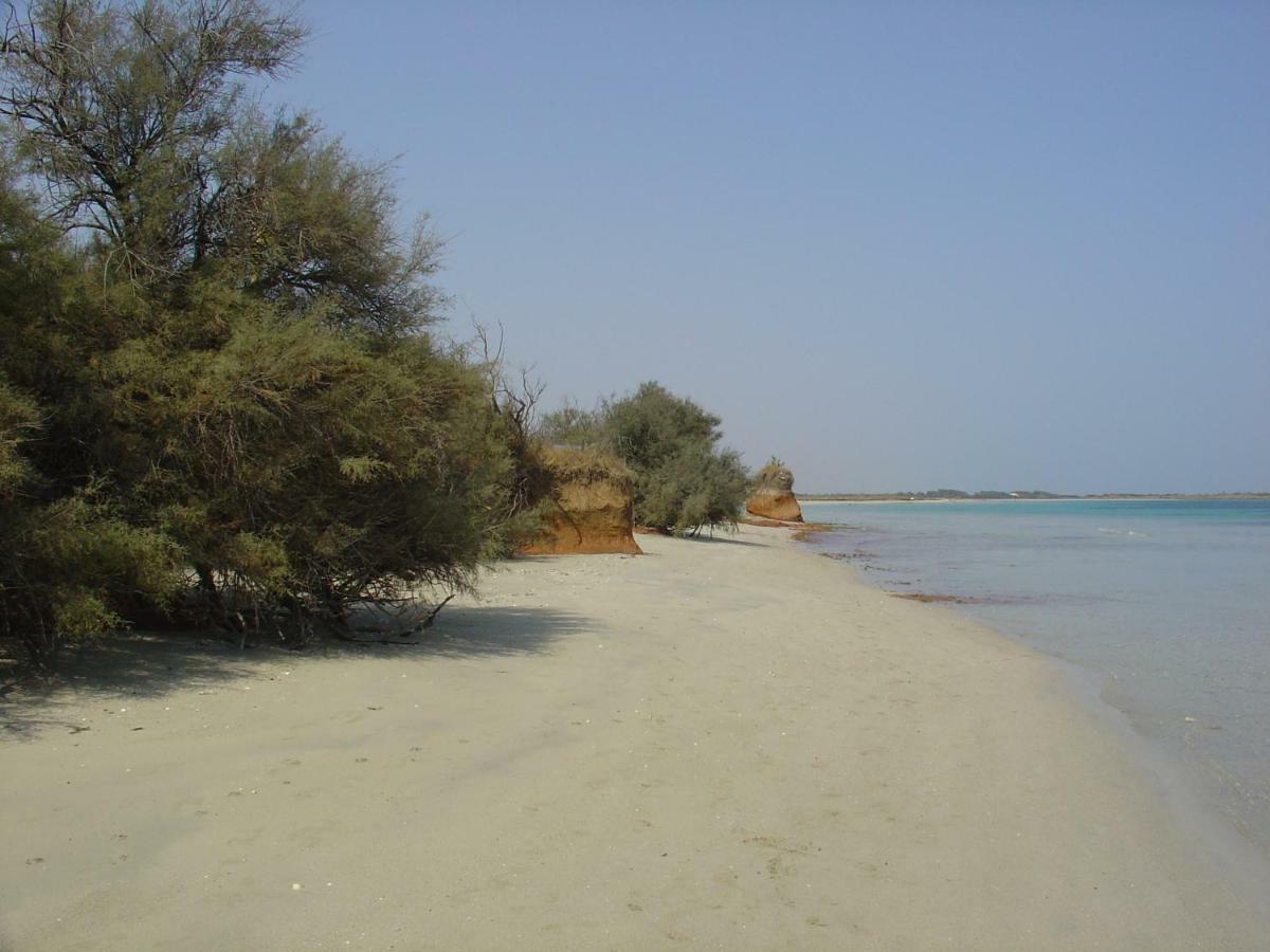 Villa Beatrice Serranova المظهر الخارجي الصورة