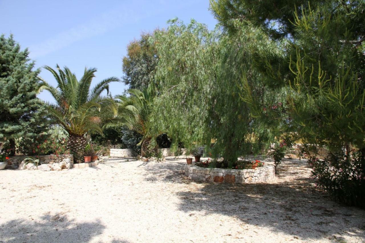Villa Beatrice Serranova المظهر الخارجي الصورة